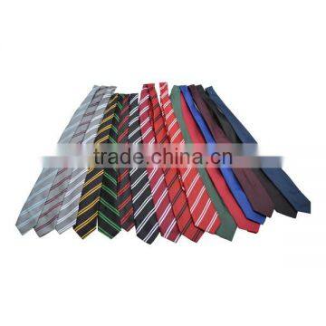 Polyester neck tie, Uniforms Tie