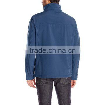 2017 Most Popular Zipper Outdoor Cool Men's Softshell Jacket photo-6