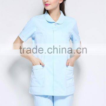 2016 Juqian Uniform Factory GZ Fashionable Quality Cheap Wholesale Nursing Uniform Designs photo-4