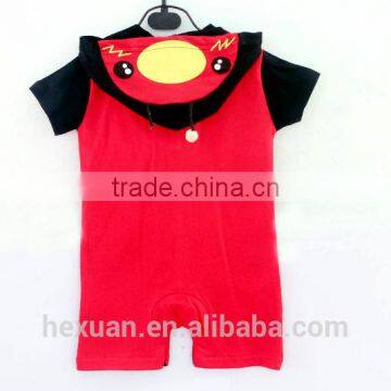 Baby Winter Clothes Romper With Hat Set Wholesale photo-2