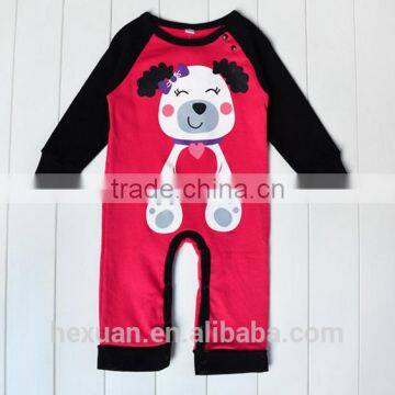 Baby Long Sleeve Rompers Newborn Babnew Design 100% Cotton Plain Long Sleeves Baby Rompers Newborn Summer Clothes photo-5