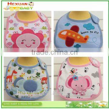 Baby Bib Manufacturer, Baby Bibs, 100% Cotton Bib for Baby Bibs