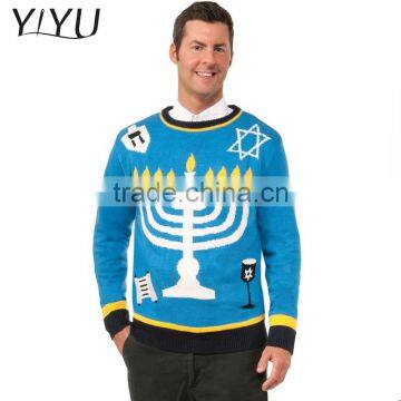 Mens Funny Cheap Novelty Christmas Jumper Ugly Christmas Sweater for Sale photo-2