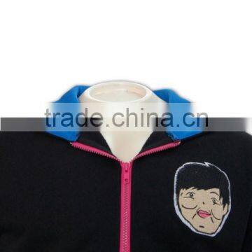 Trade Assurance BSCI Popular Unisex Cute Multicolored Design Hoodie photo-5