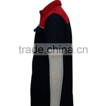 Blue Red Workwear Uniform Shirt Engineer Uniform photo-3