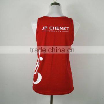 100% Cotton Fashion Women's Tank Top Manufacturer photo-2