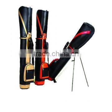 Golf bag stand attachment golf sunday bag