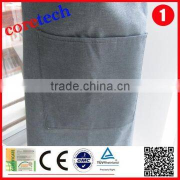 Customized Durable Flame Retardant Cotton Apron Factory photo-3
