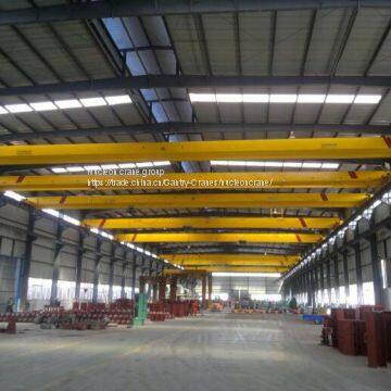 10 Ton/20 Ton/50 Ton Single Girder Overhead Crane photo-5