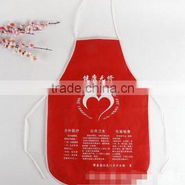Advertising Apron Custom Made Non - Woven Advertising Promotional Apron Customization photo-6