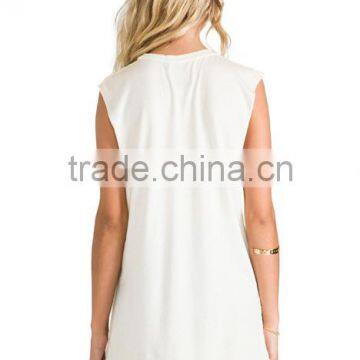 Plus Size Promotional Tank Tops photo-3