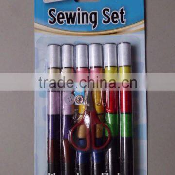 Portable Sewing Set / Mini Sewing Kit / Thread Repair Kit photo-3