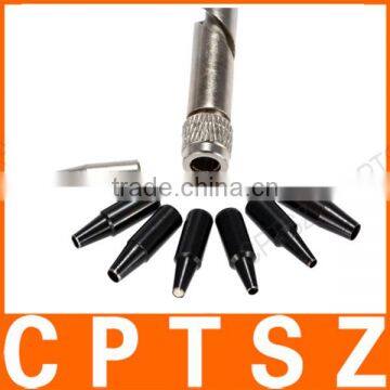 Practical Watch Band Strap Watchband Leather Punch Hole Maker Watchmakers Repair Tool photo-4