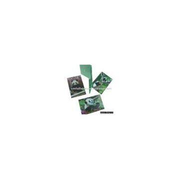 Sell 3D Lenticular Printed Cards