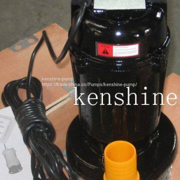 QW,QWP Submersible Sewage Pump Waste Water Pump Trash Pump photo-3