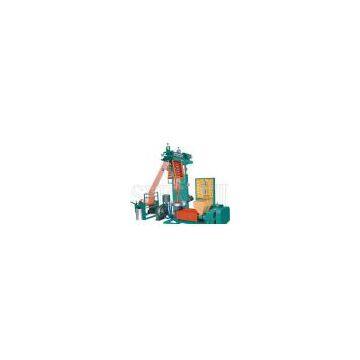 SJ-B Two-color Extruder Machine