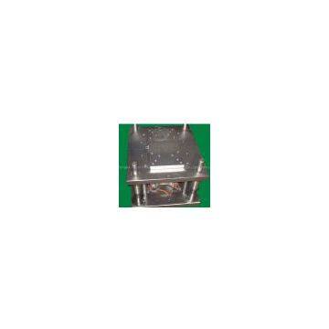 Aluminum foil container production line