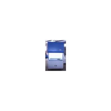 Motorized Fume hood