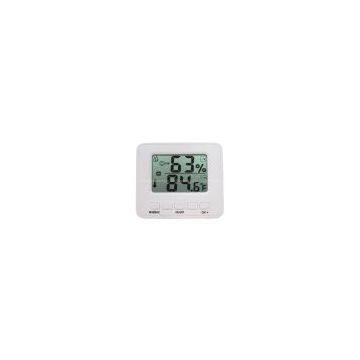 Wireless In/outdoor Thermo-hygrometer photo-2