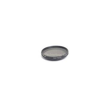 Adjustable Glass ND4, ND8 Nicna MC ND Fader Filter Adjustable 77mm for portraiture, water falls