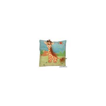 Sell 3D Animal Style Cushion