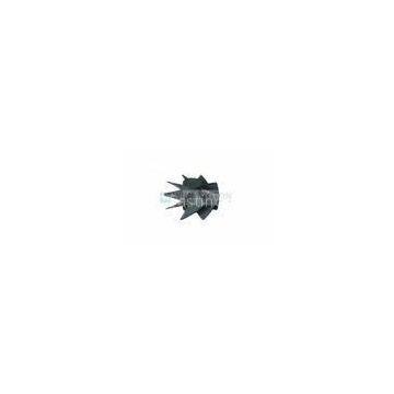 Silica Sol Alloy Steel Investment Casting , Impeller Precision Lost Wax Process