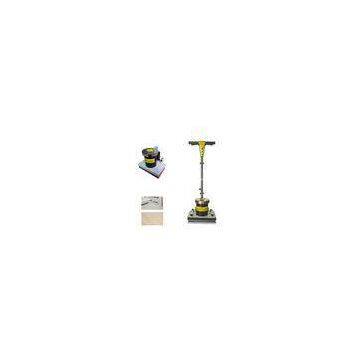 High Speed Orbital Floor Polishing Machine No Side Torque 1000W With Quadrate Pad