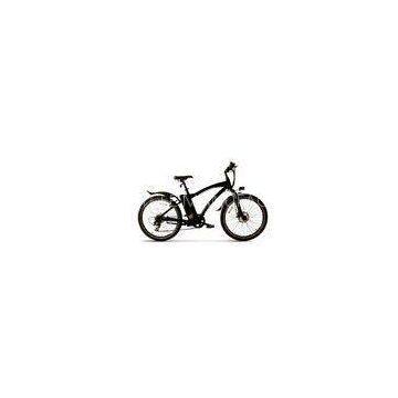 26 Inch Giant Mountain Electric Bicycle with 250W Motor , Lithium Battery 36V 10Ah