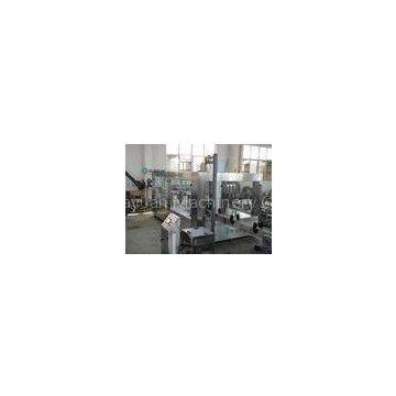 4 in 1 Full Automatic Bottle Filling Machine 4000BPH For PET Bottle