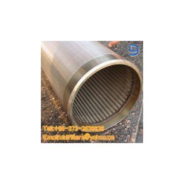 Slotted Water Well Screen for Wells photo-2