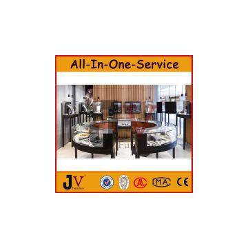 Free design for jewelry shop furniture Jova furniture supply
