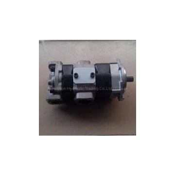 Komatsu Double Gear Pump