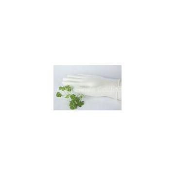 Disposable clear powdered vinyl gloves for  Industrial and Food grade