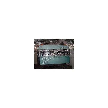 fully Automatic Floor Metal Deck Roll Forming Machine 15m/min G250 - 350MPA