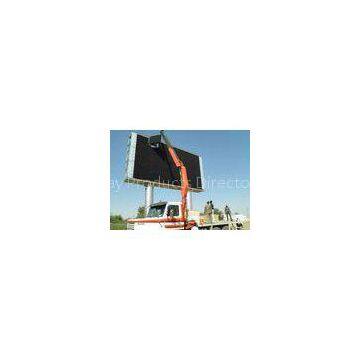 Giant PH8 Commercial Advertising Outdoor Full Color LED Display