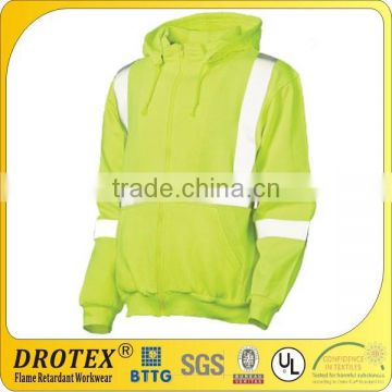 Flame Resistant Hi-Vis Hoodie