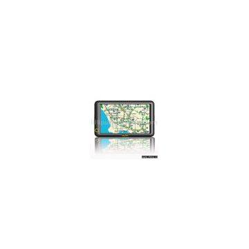 Car GPS& portable GPS