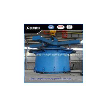 The new production of high quality !Vertical Vibration Casting Concrete Pipe Machine from China
