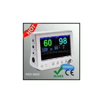 7inch Multi Parameter Patient Monitor