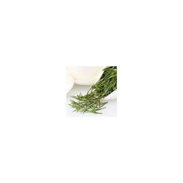 Early Spring An Ji Bai Cha Organic Loose Leaf Green Tea with Health Benefits