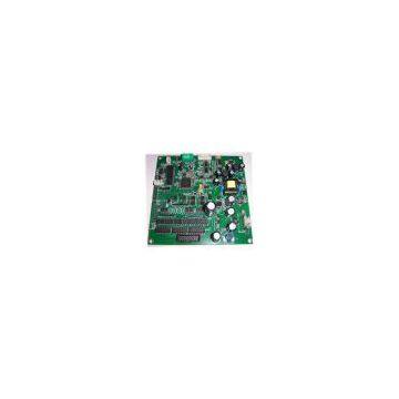 China SMT/THT 6 Layers Rigid PCBA Board
