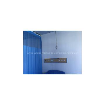 Curved Aluminum Alloy Hospital curtain Rail /Track