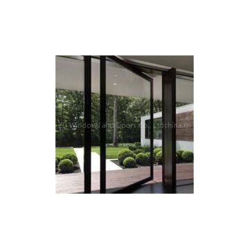 Pivot Entry Doors