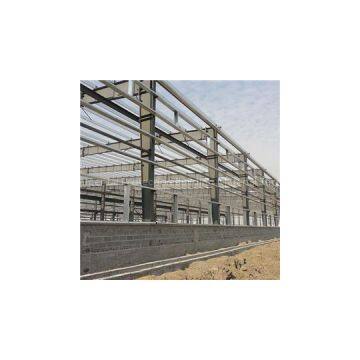 Steel Structural Factory