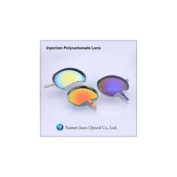 Injection Polycarbonate Lens