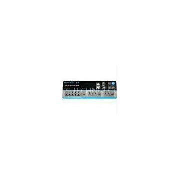PET Multicolored Printed Membrane Switch Panel For  Laboratory Instruments