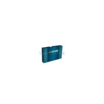 Eco-Friendly Practial Green Paper Tea Box