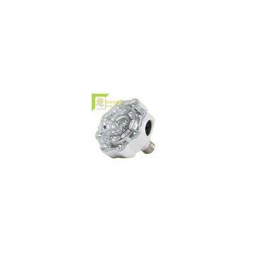 0.05W*19 LED Rechargeable Portable AC/DC Emergency Lamp / Light / Bulb