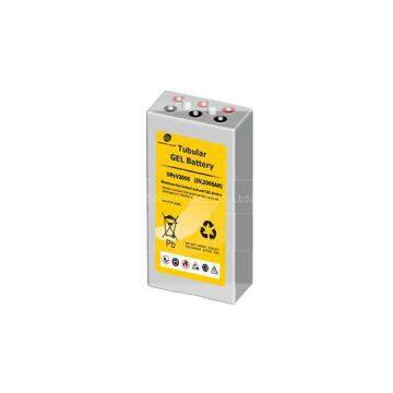 OPzV Battery 2v2000ah