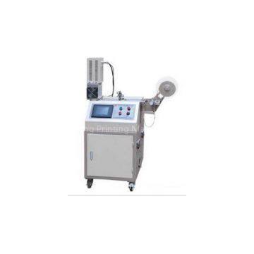 Ribbon ultrasonic cutting machine
